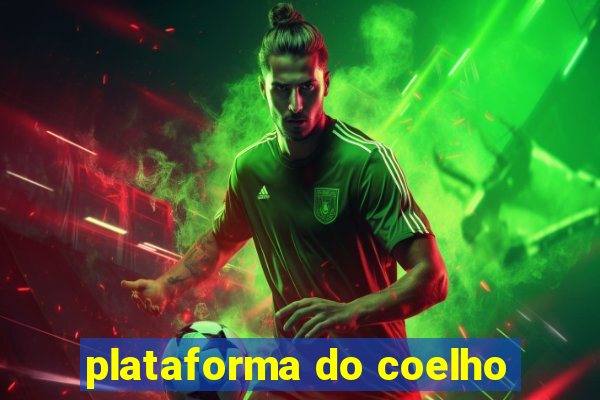 plataforma do coelho